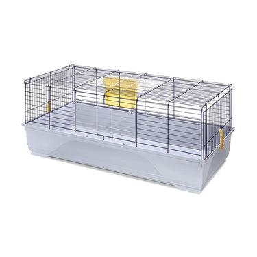 IMAC EASY 120 Cage 120x60x46,5cm for Small Pets-BLUE/LIGHT BLUE
